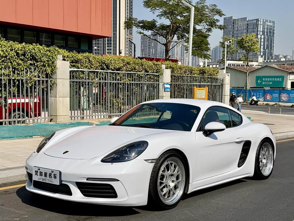 Porsche 718