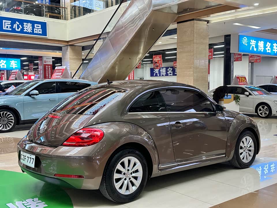 Volkswagen Beetle
