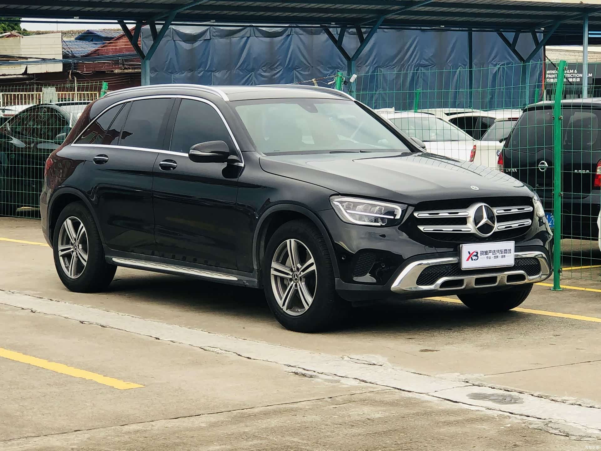 Mercedes-Benz GLC, 2021 11