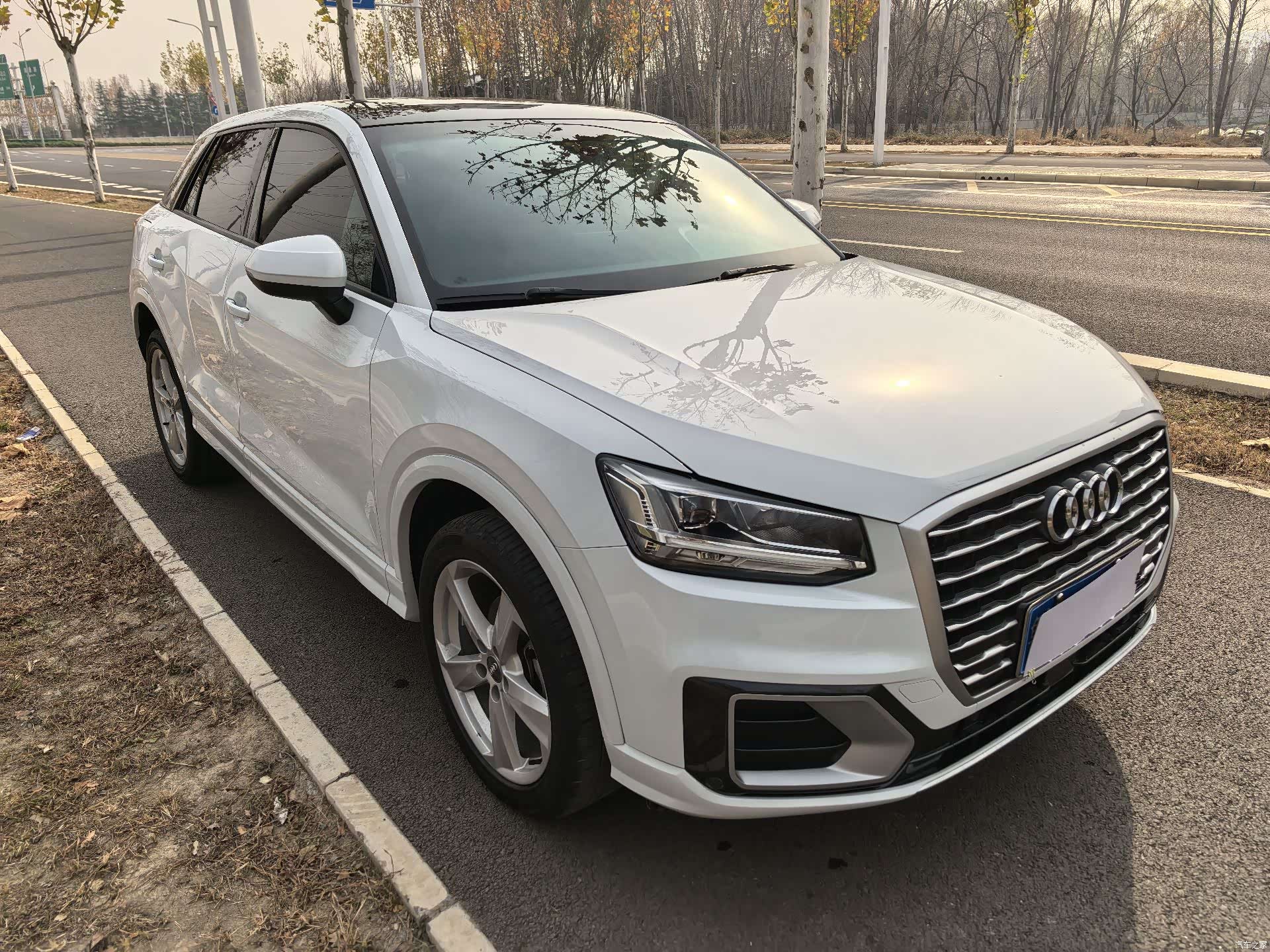 Audi Q2L, 2021 3