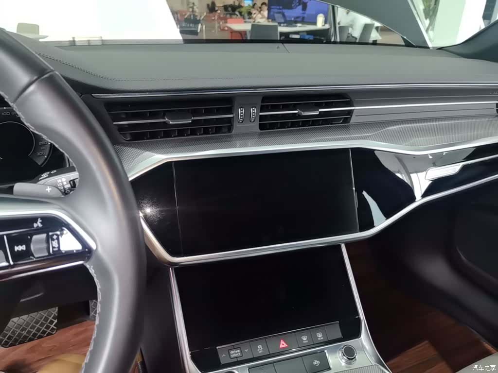 Audi A6L, 2021 13