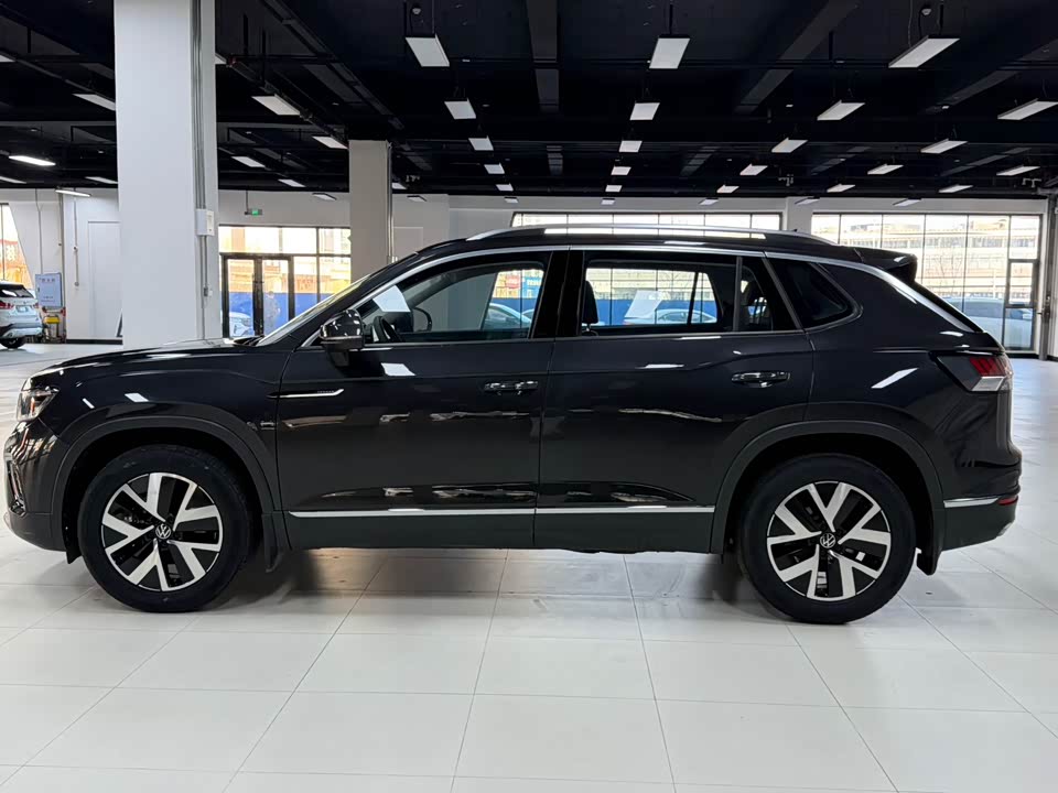 Volkswagen Tanyue
