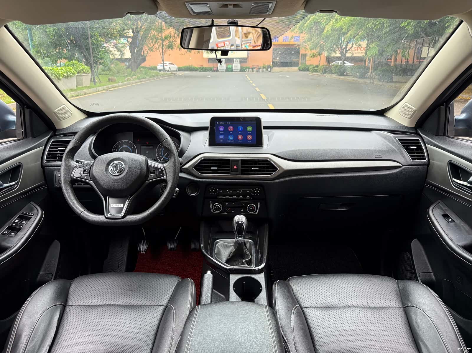 DongFeng S560, 2020 12
