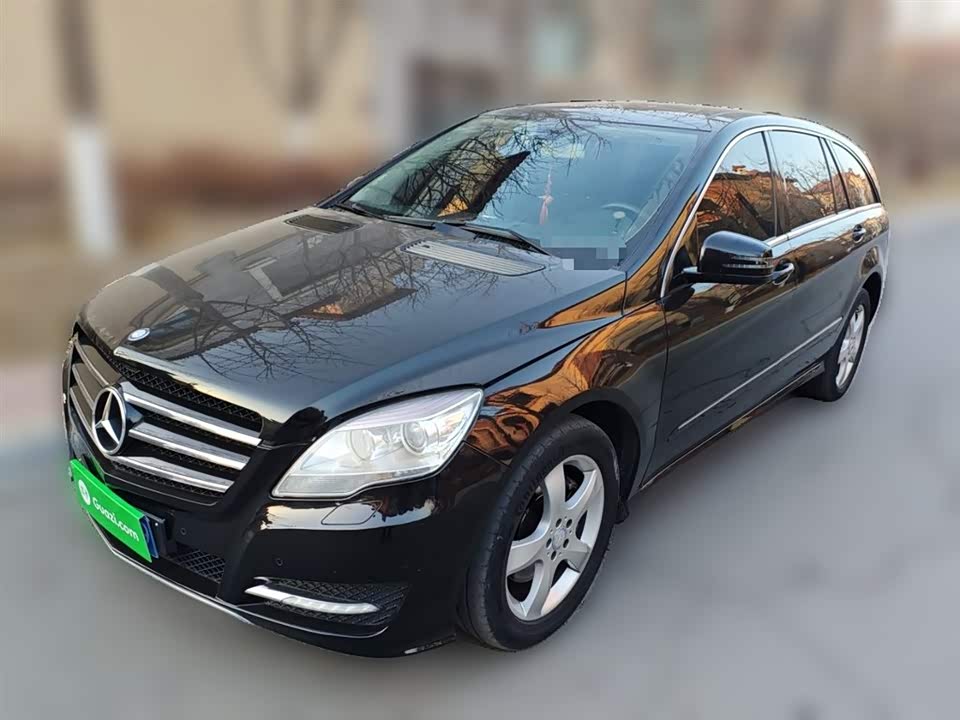Mercedes-Benz R-class