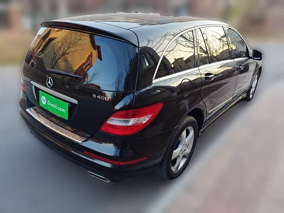 Mercedes-Benz R-class