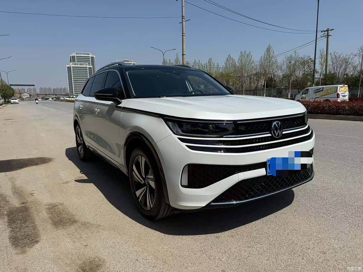 Volkswagen Talagon, 2023 3