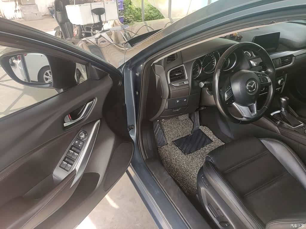 Mazda Atenza, 2016 17