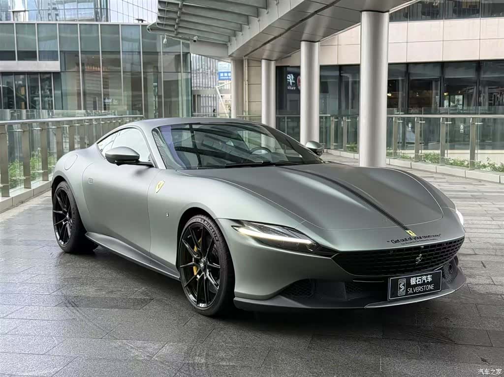 Ferrari Roma