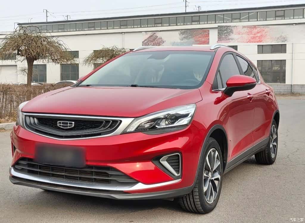Geely Emgrand, 2020 6