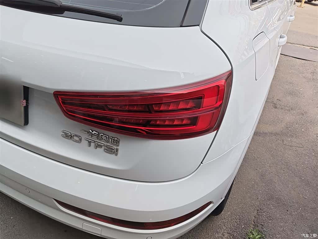 Audi Q3, 2019 8