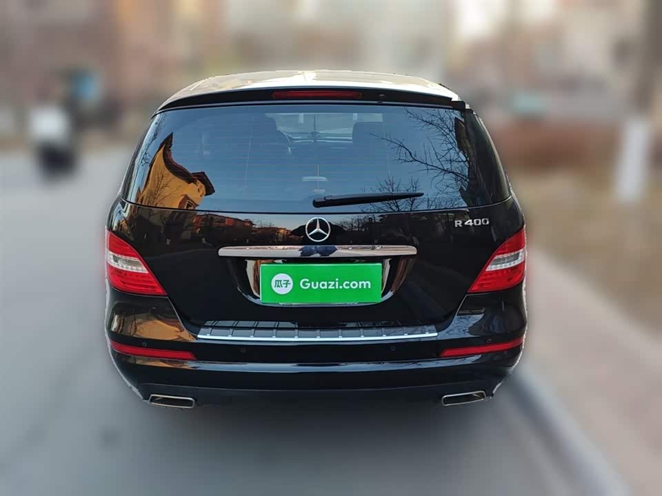 Mercedes-Benz R-class