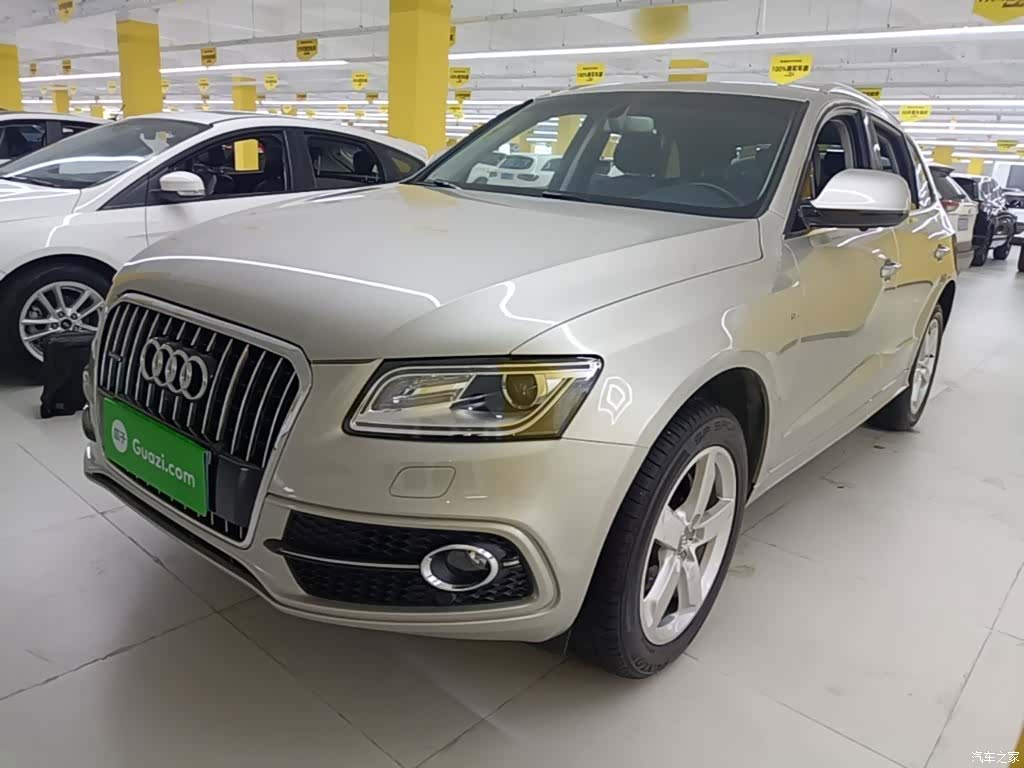 Audi Q5, 2018 1
