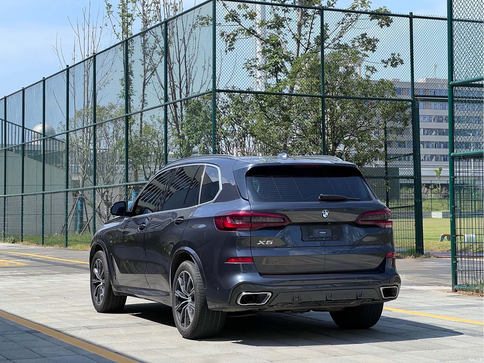 BMW X5, 2021 4