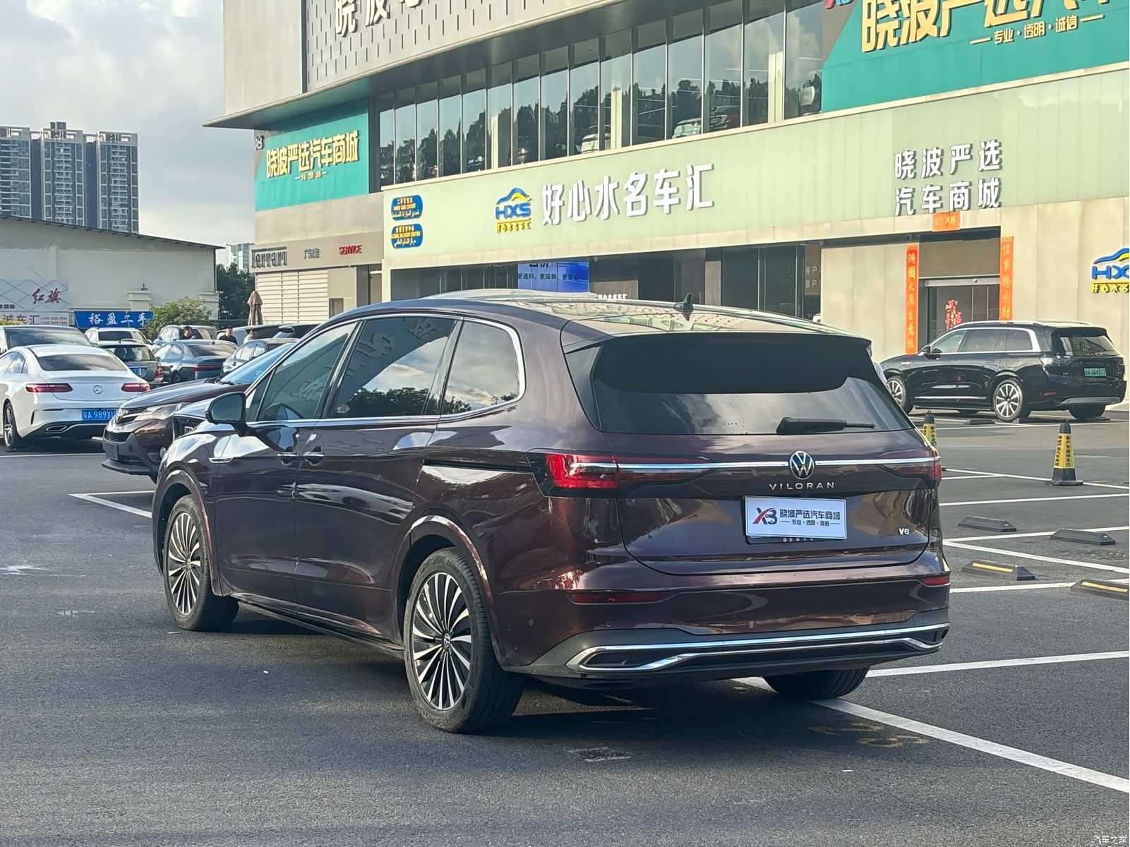 Volkswagen Viloran, 2020 4