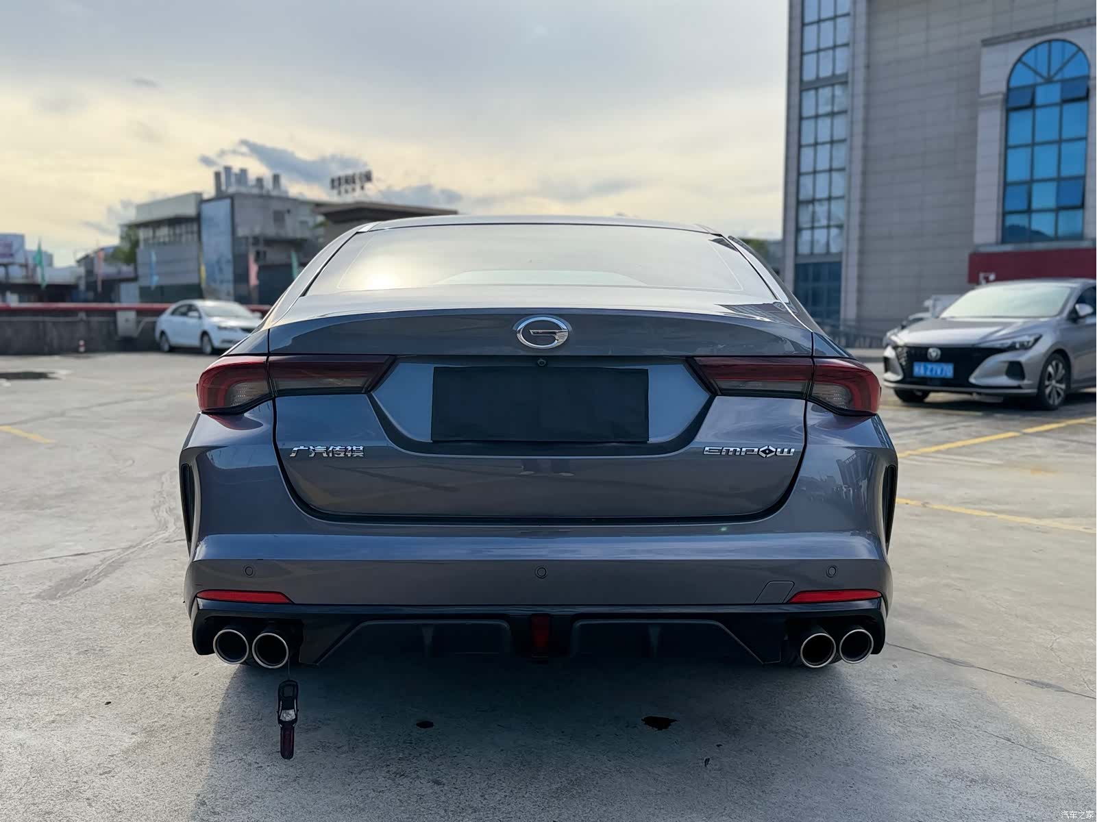 GAC Empow, 2021 6
