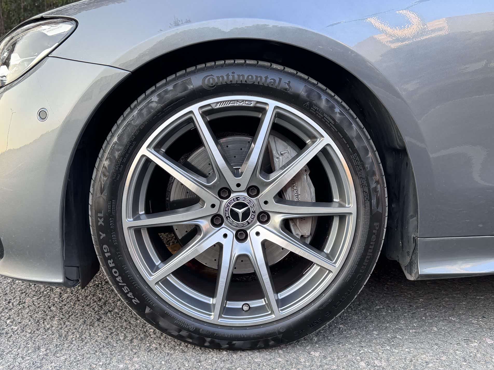 Mercedes-Benz E-Class, 2021 24