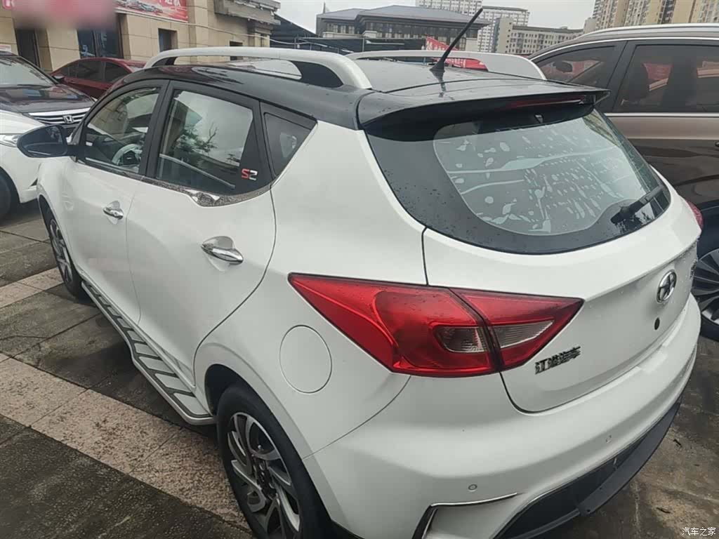 JAC S2, 2016 все фото