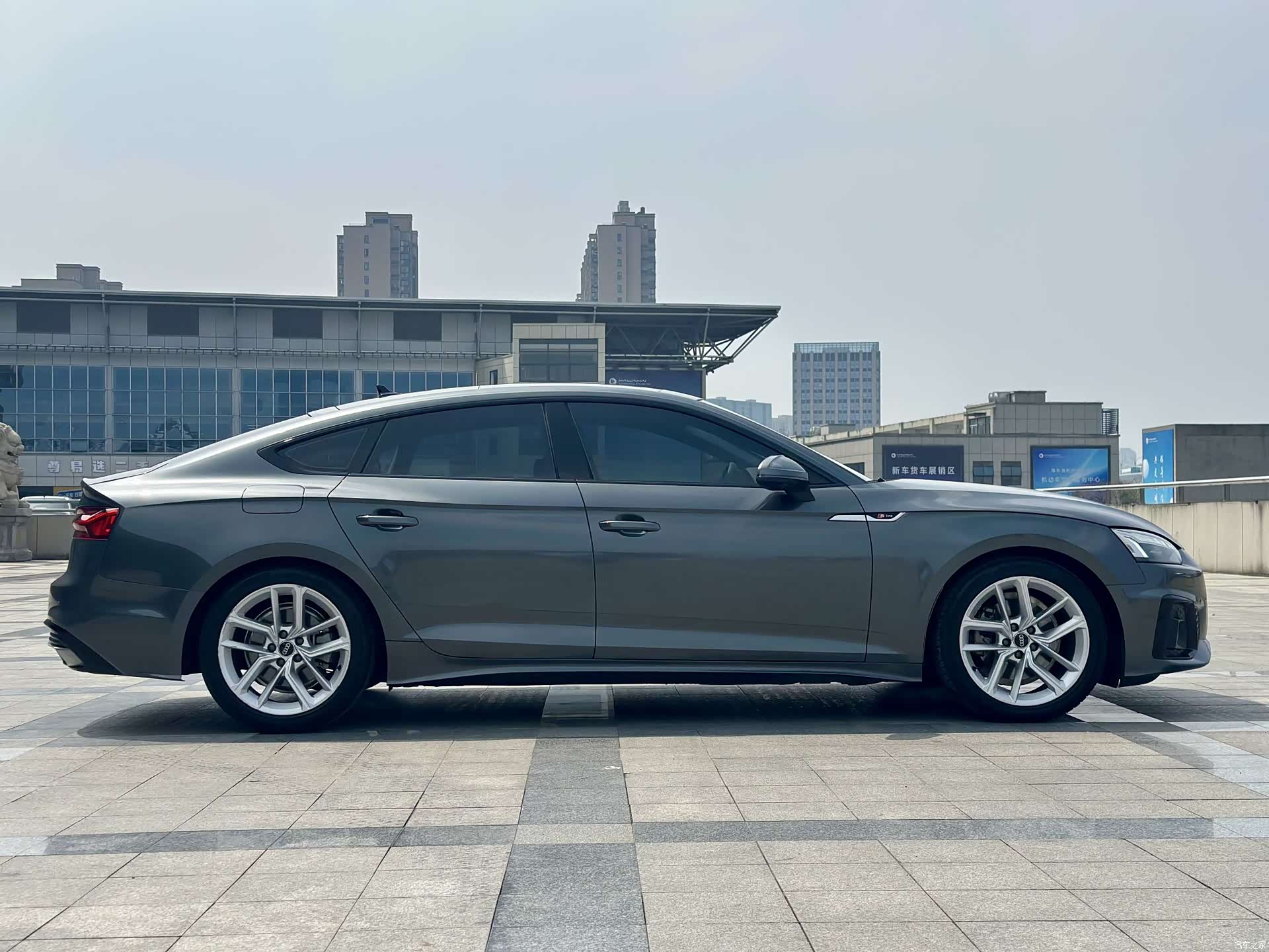Audi A5, 2023 7