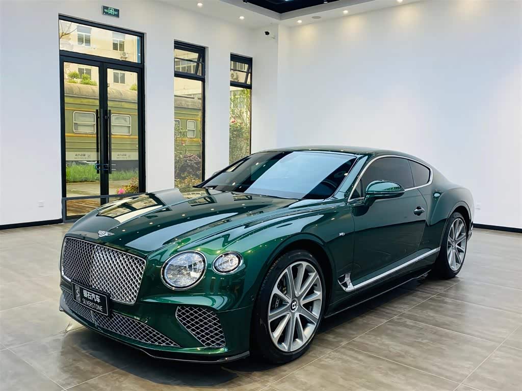 Bentley