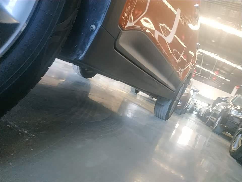 Hyundai Beijing ix25