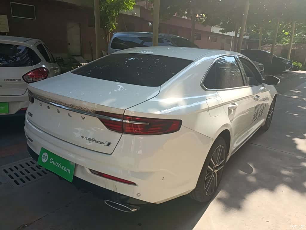 Geely Preface, 2023 7