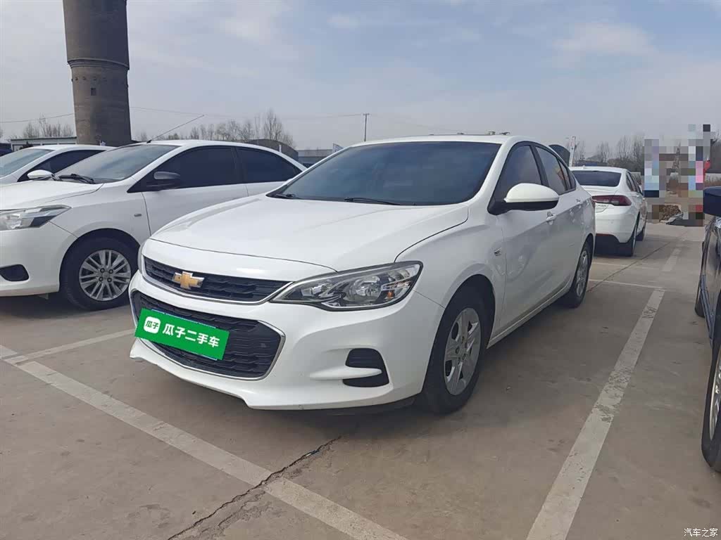 Chevrolet 320, 2019 2