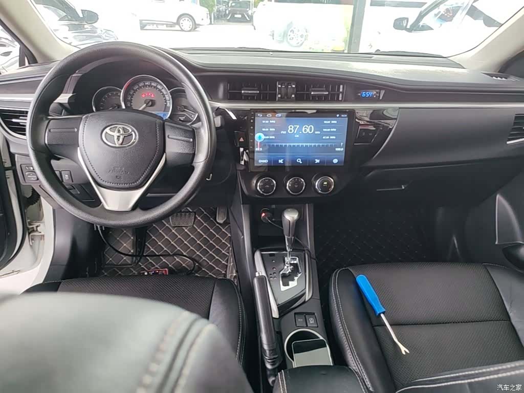 Toyota Levin, 2017 10