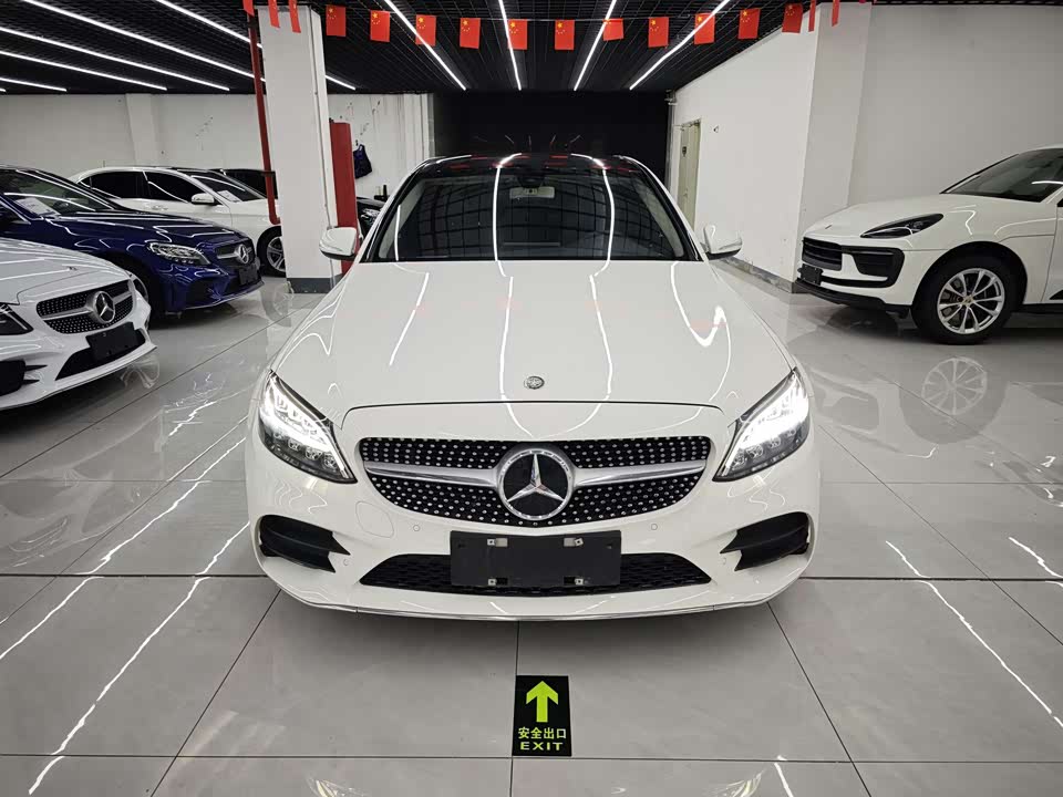 Mercedes-Benz Class C