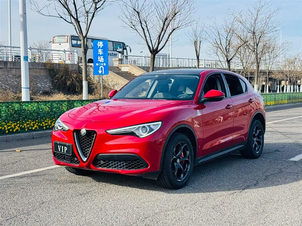 Alfa Romeo Stelvio
