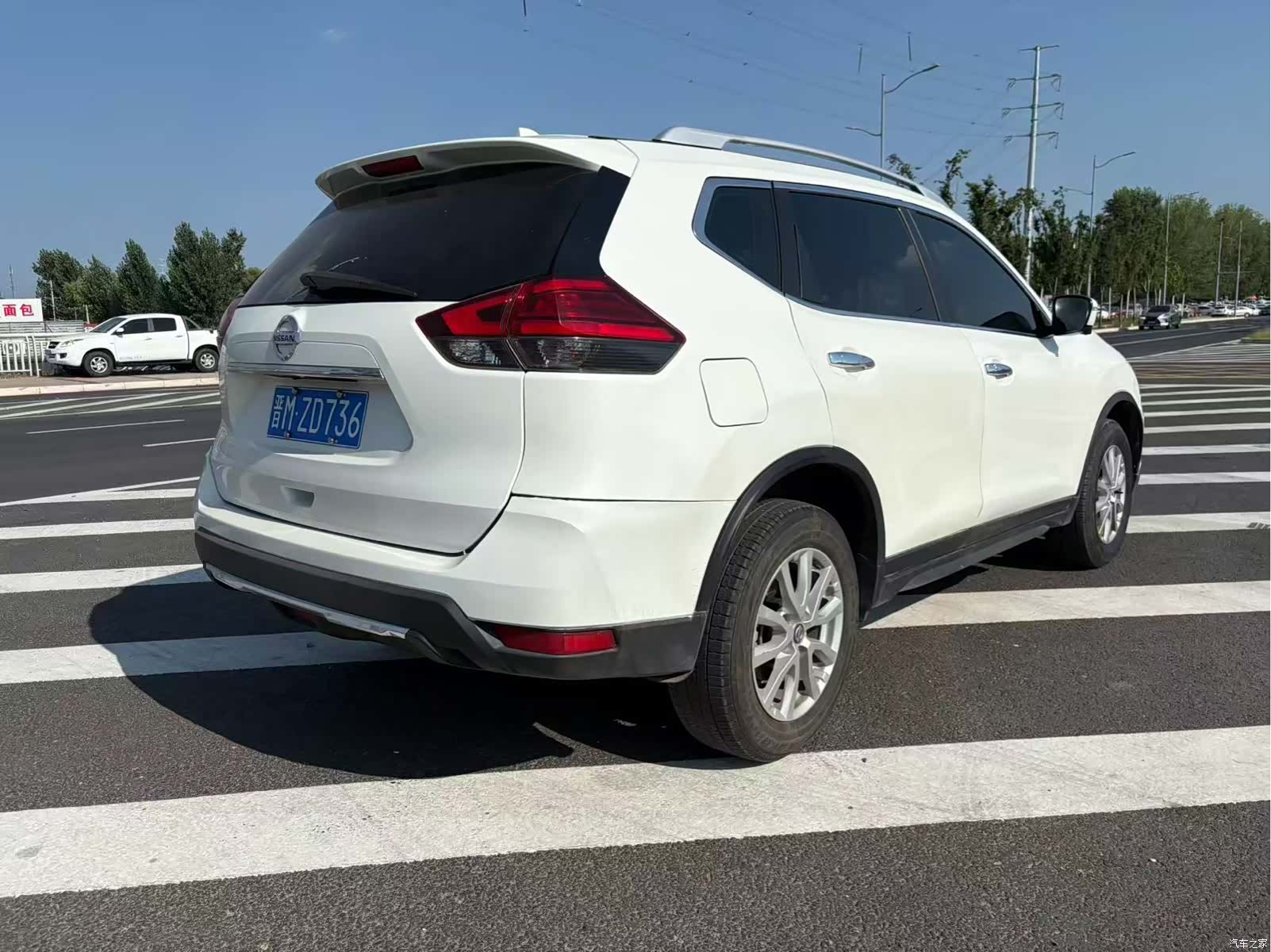 Nissan X-Trail, 2025 4