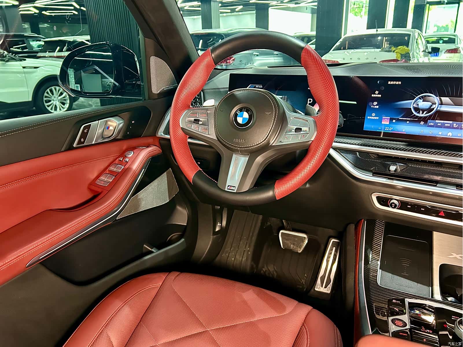 BMW X5, 2024 26