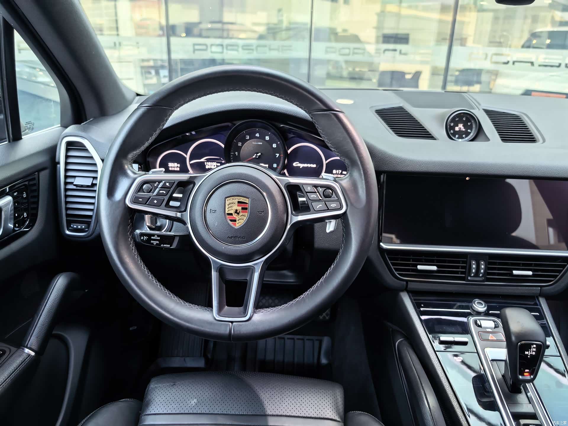Porsche Cayenne, 2019 19