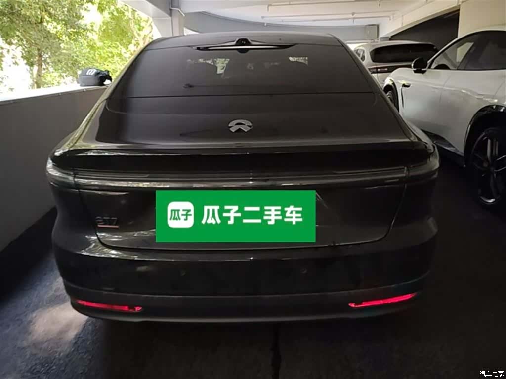 NIO ET7, 2022 4
