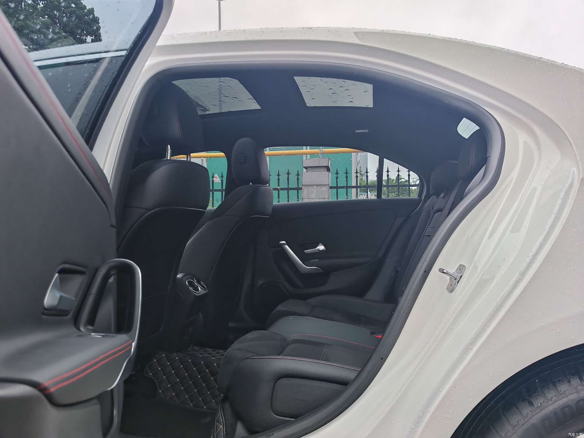 Mercedes-Benz A-Class, 2024 8