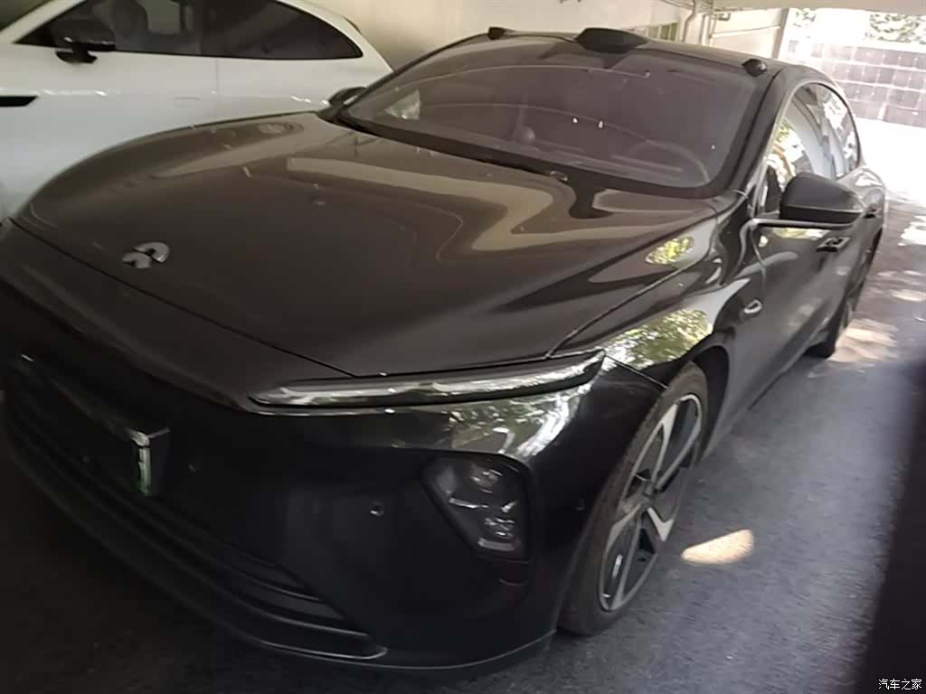 NIO ET7, 2022 2