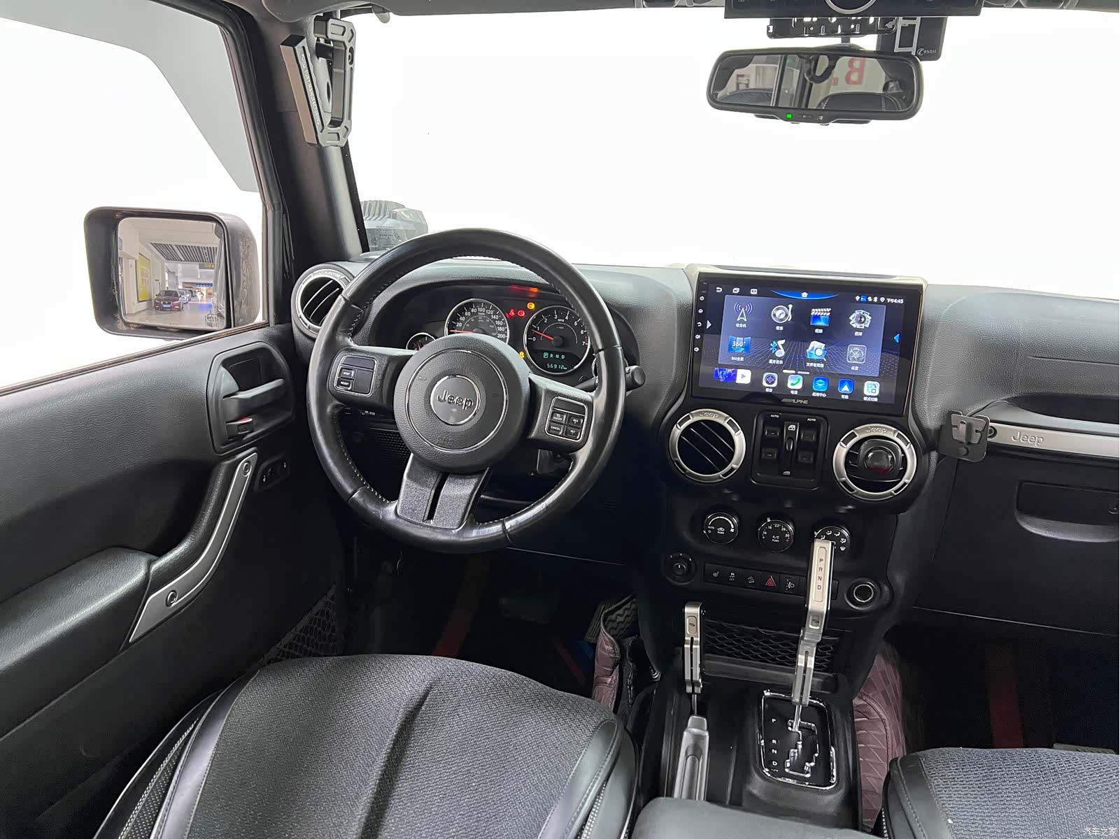 Jeep Wrangler, 2019 20