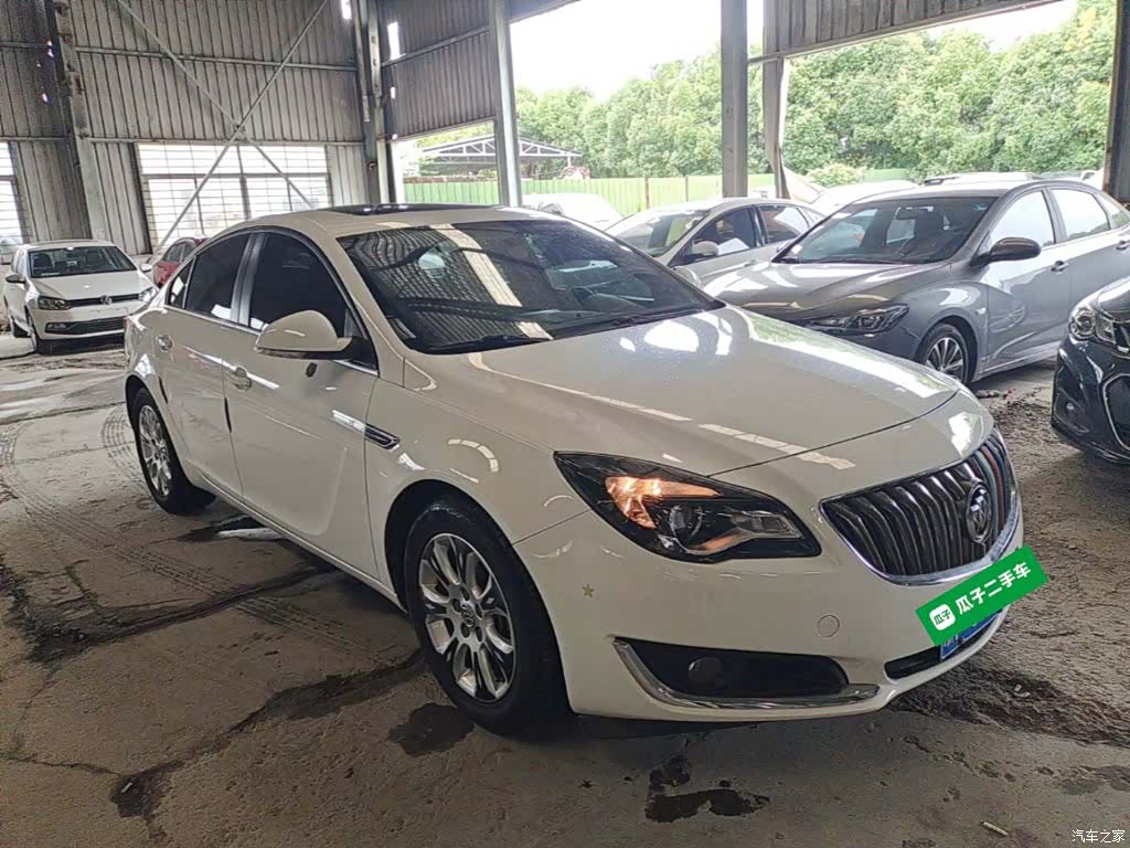 Buick Regal, 2015 4