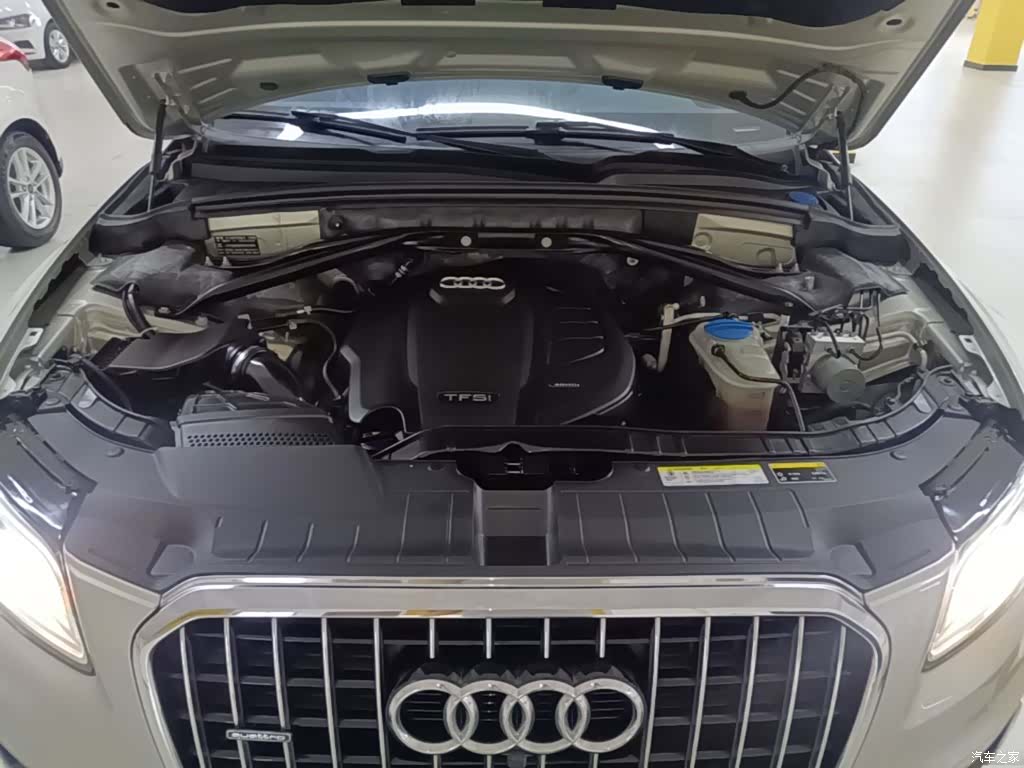Audi Q5, 2018 20