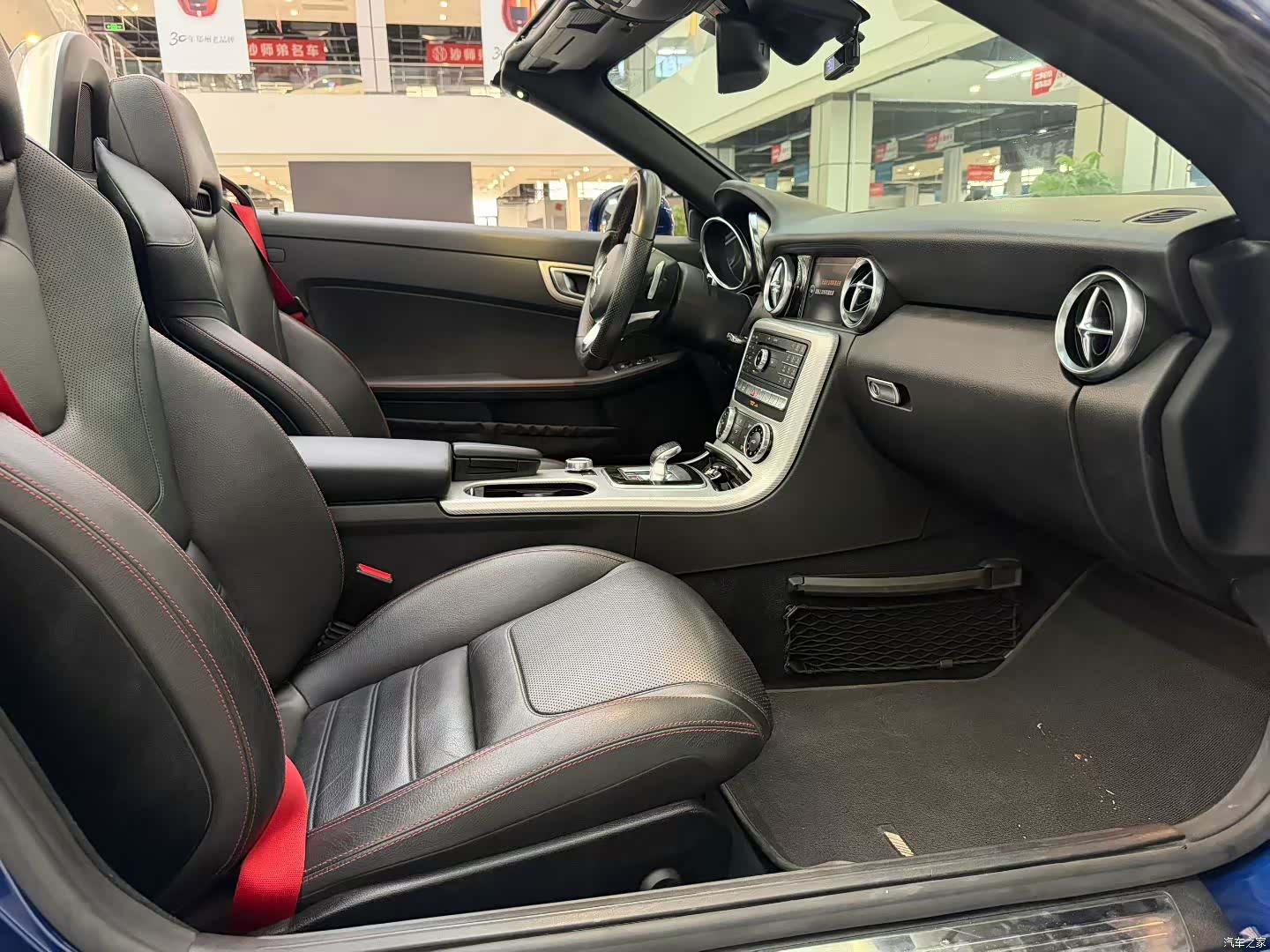Mercedes-Benz SLC, 2018 6