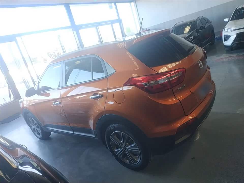 Hyundai Beijing ix25