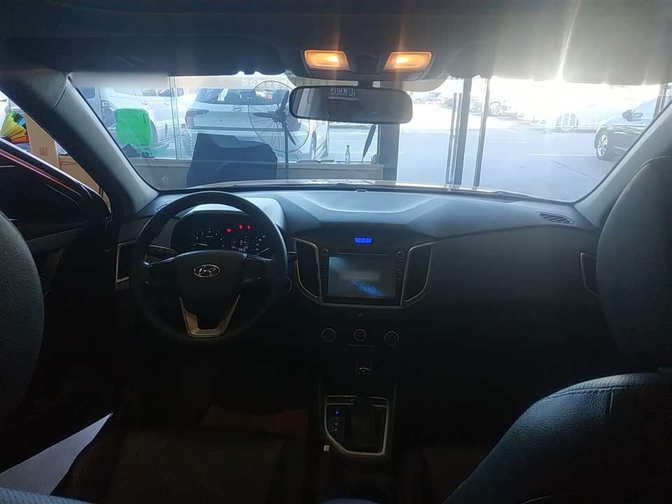 Hyundai Beijing ix25