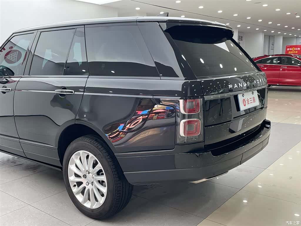 Land Rover Range Rover, 2022 32