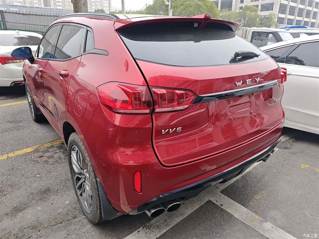 WEY VV5, 2018 23
