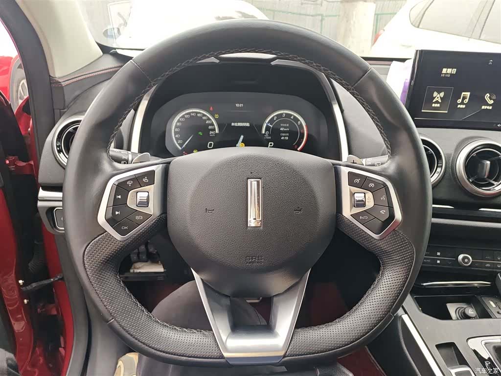 WEY VV5, 2018 7