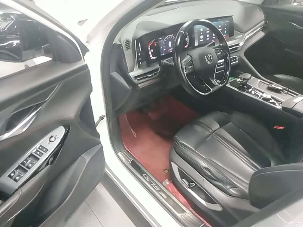 Changan CS75, 2021 16