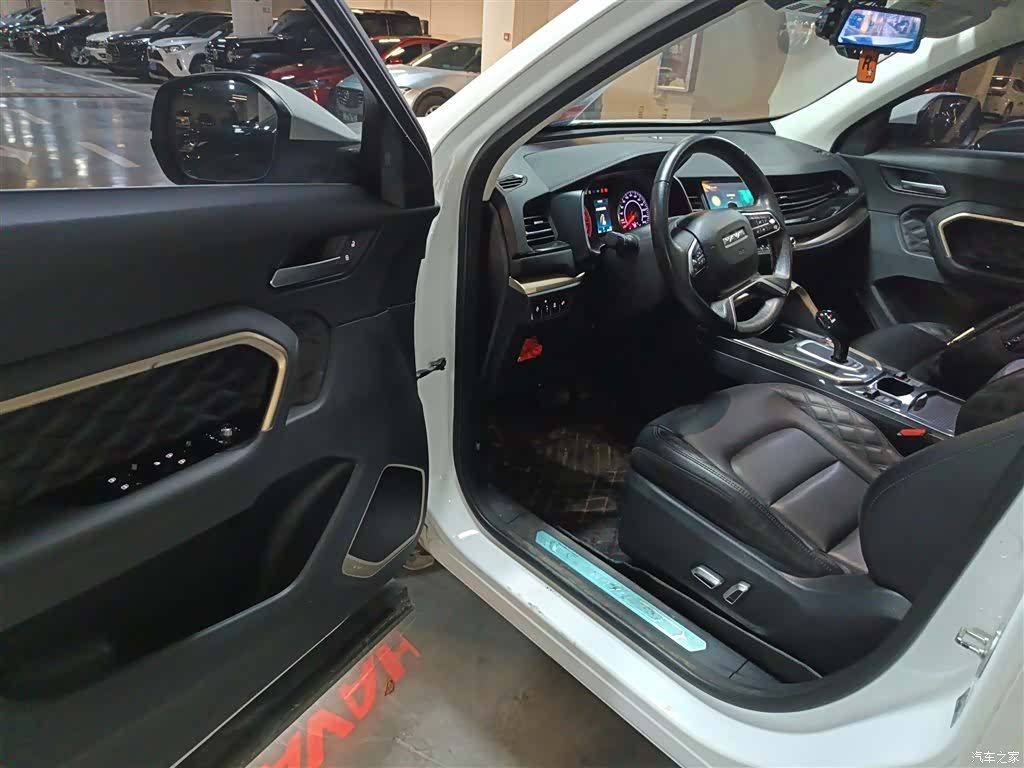 Haval H6, 2020 12