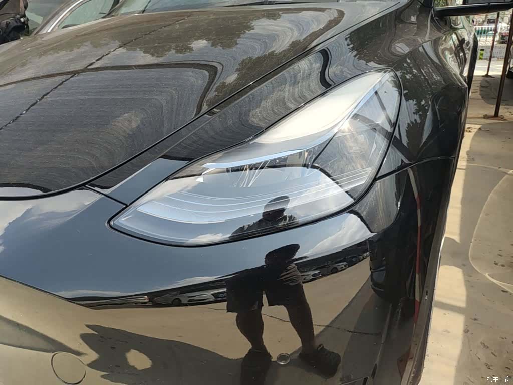 Tesla Model Y, 2023 24