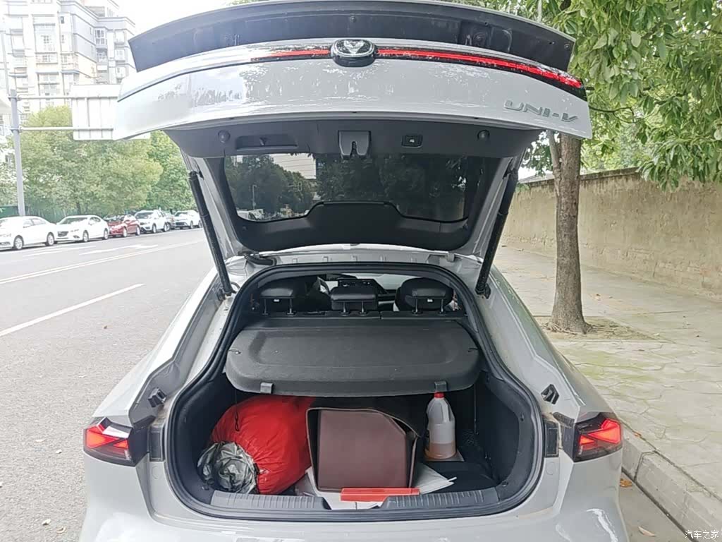 Changan UNI-V, 2023 19