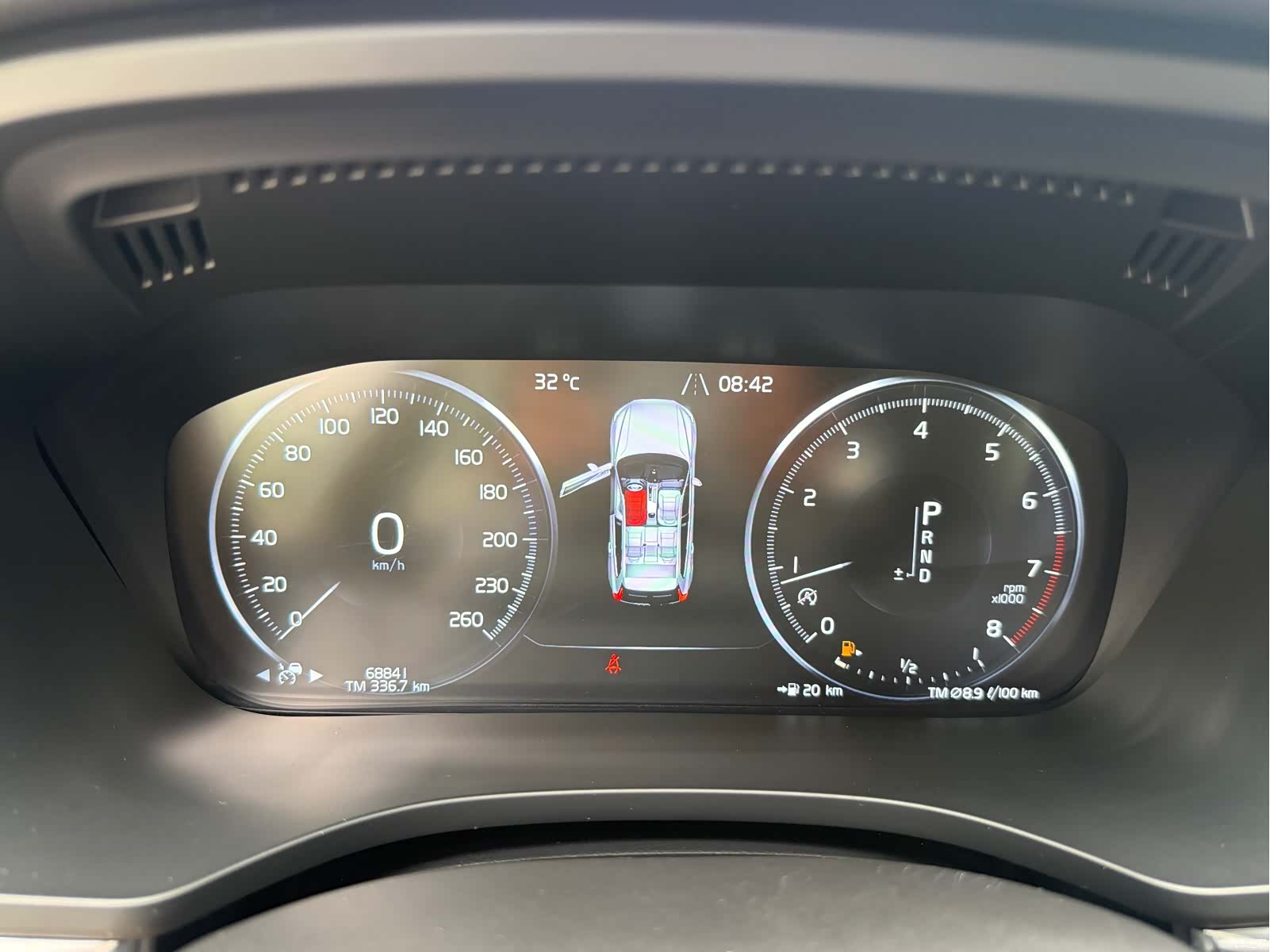 Volvo XC60, 2019 7