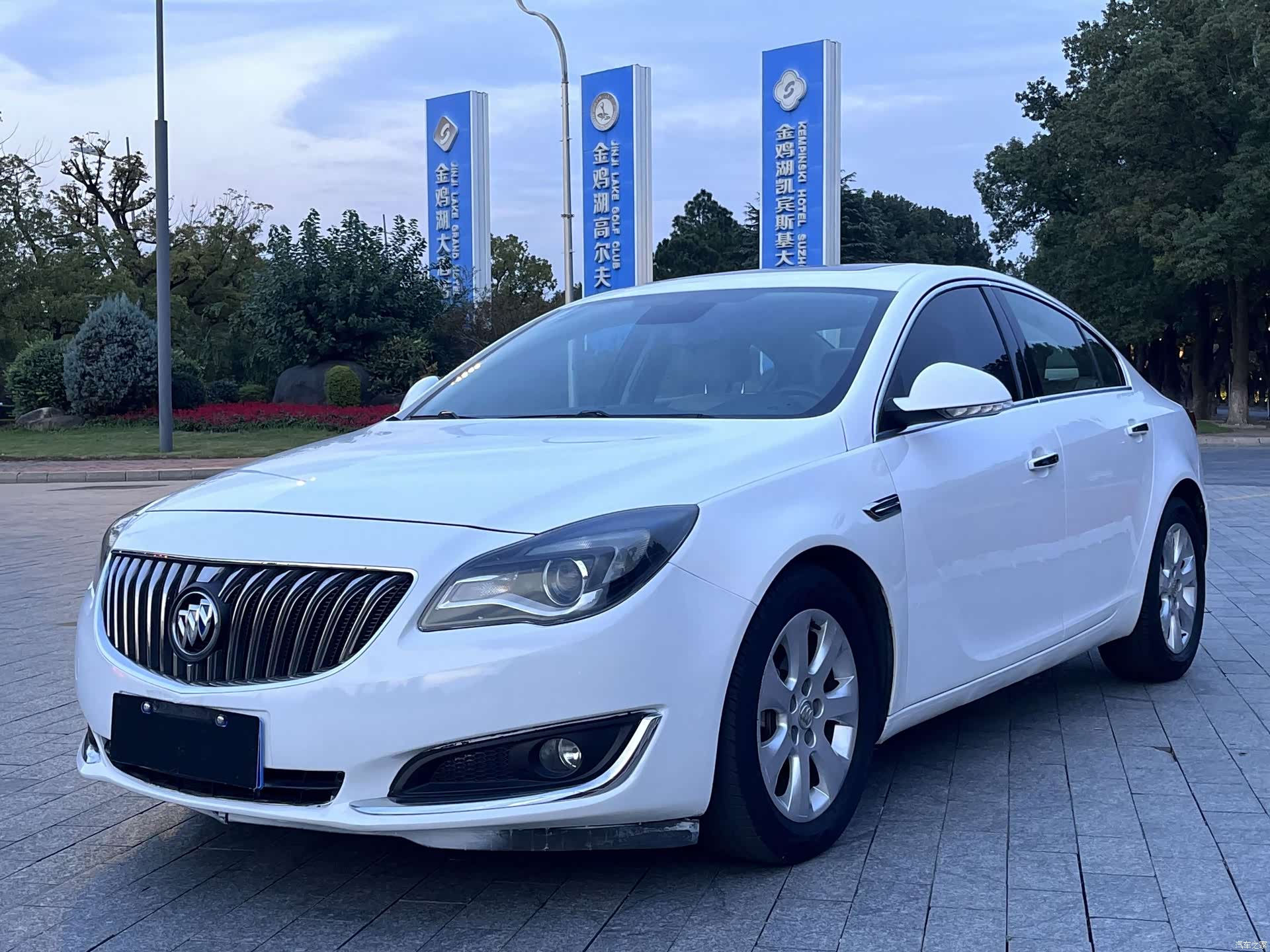 Buick Regal, 2014 1